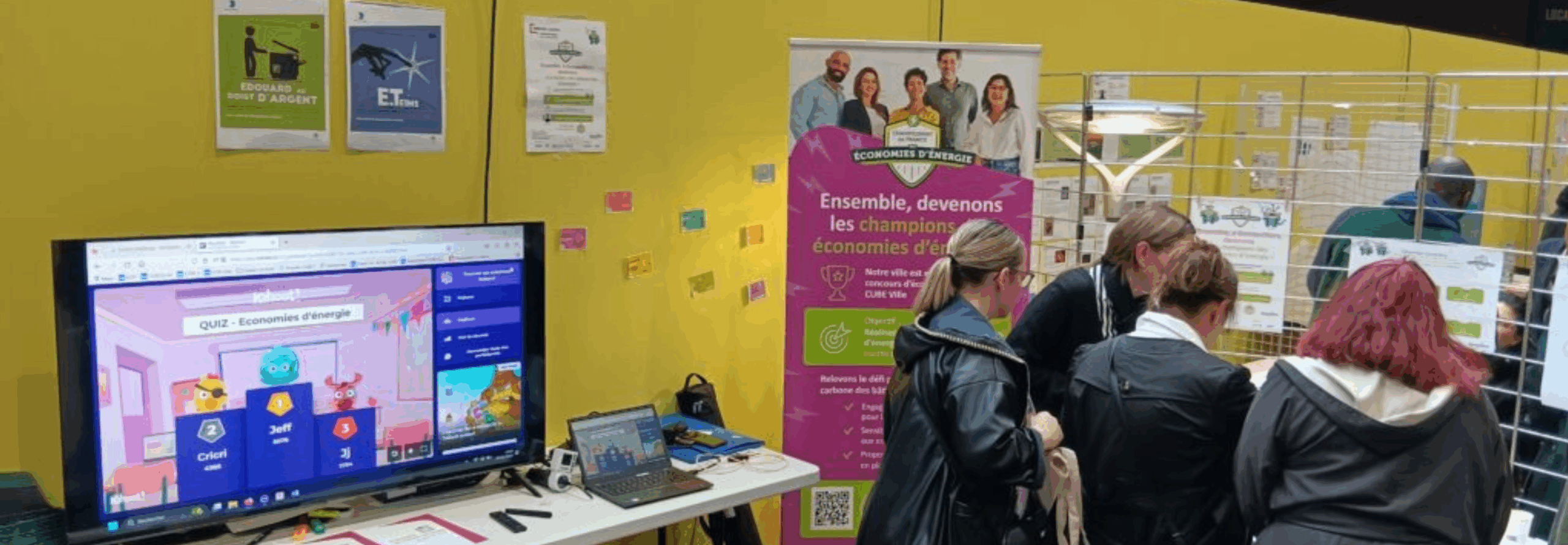 Concours d’économies d’énergie : Gennevilliers s’engage et inspire !