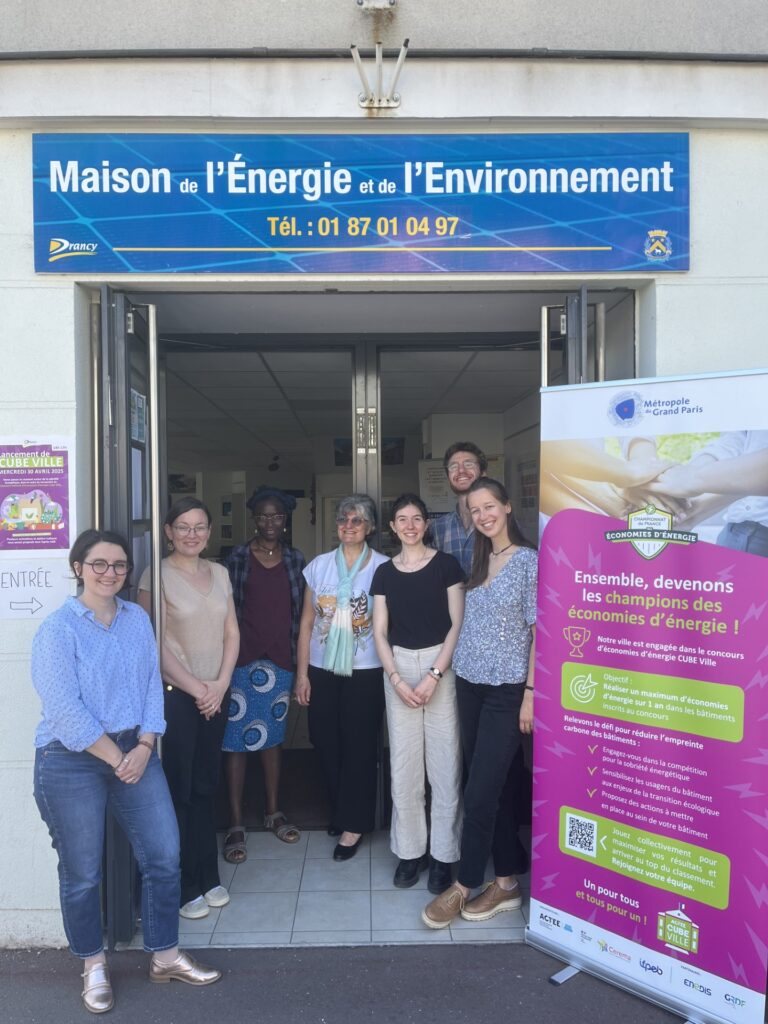 Maison de l'énergie et de l'environnement