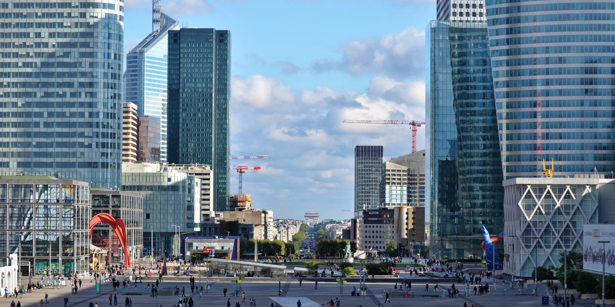 CUBE Paris La Défense : une rentrée 2023 sous le signe de la sobriété énergétique