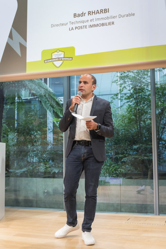 cérémonie CUBE tertiaire