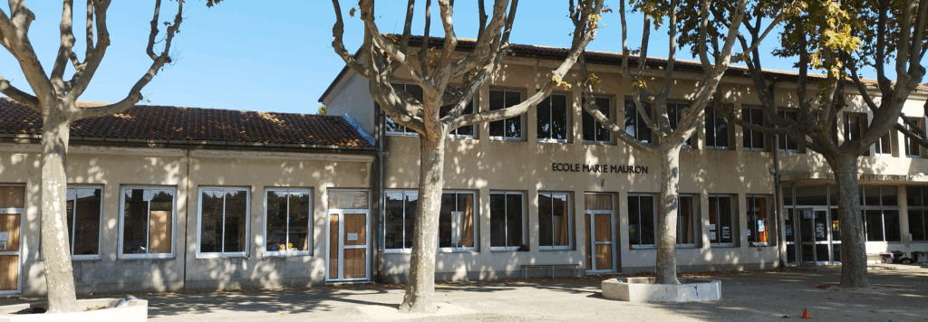 audit CUBE.Ecoles Arles Mauron