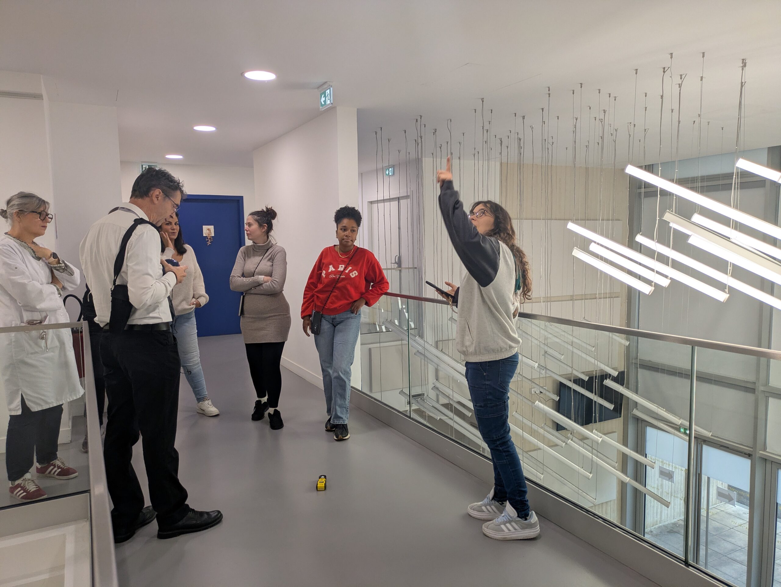 Retour d’expérience : Diagnostic en marchant au Centre Municipal Universitaire de Santé Marcel Trigon d’Arcueil