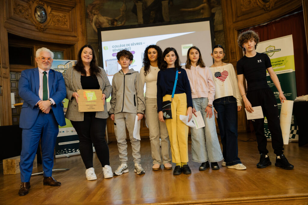 résultats CUBE.S saison 7