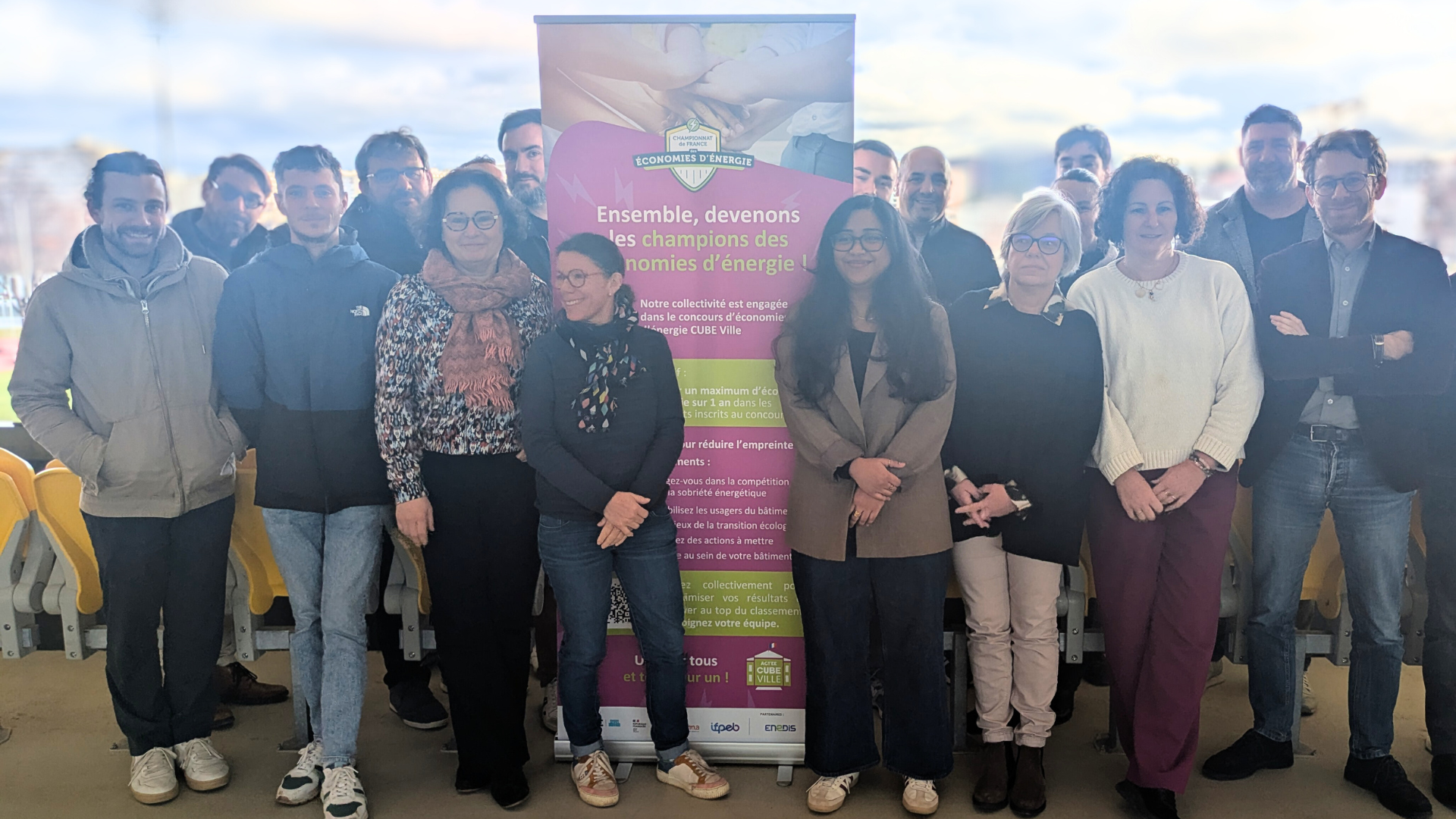 Sobriété des bâtiments publics : Clermont-Ferrand lance CUBE Ville