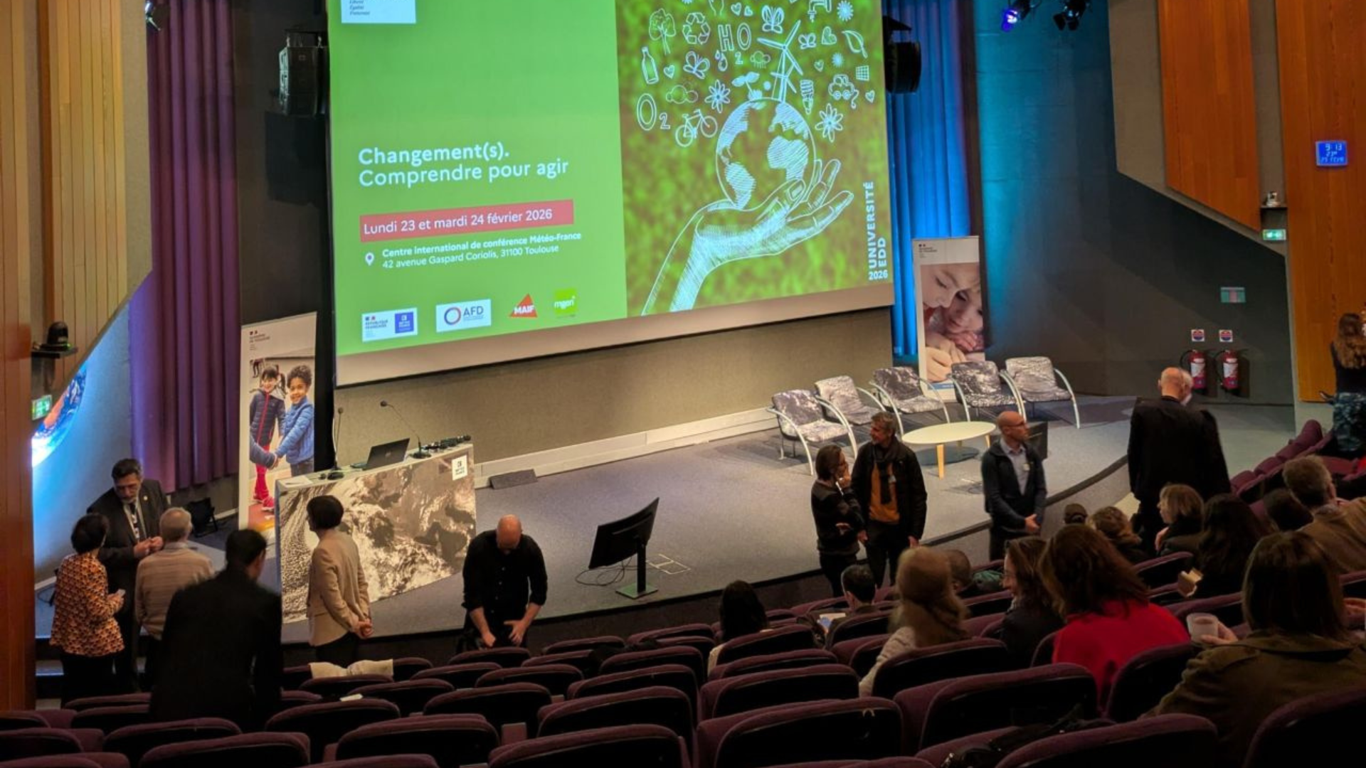 CUBE.S se mobilise à l&rsquo;université EDD de l&rsquo;Académie de Toulouse pour accélérer la transition