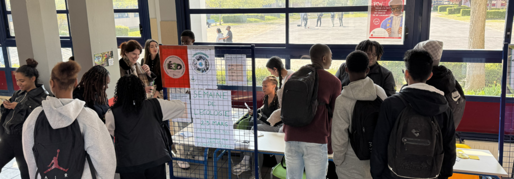 écologie lycée durée