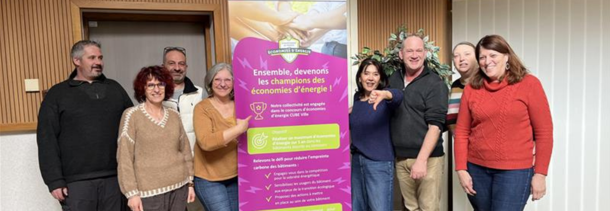 Économies d&rsquo;énergie dans les collectivités locales : à L’Isle d’Abeau, l’action démarre sur le terrain