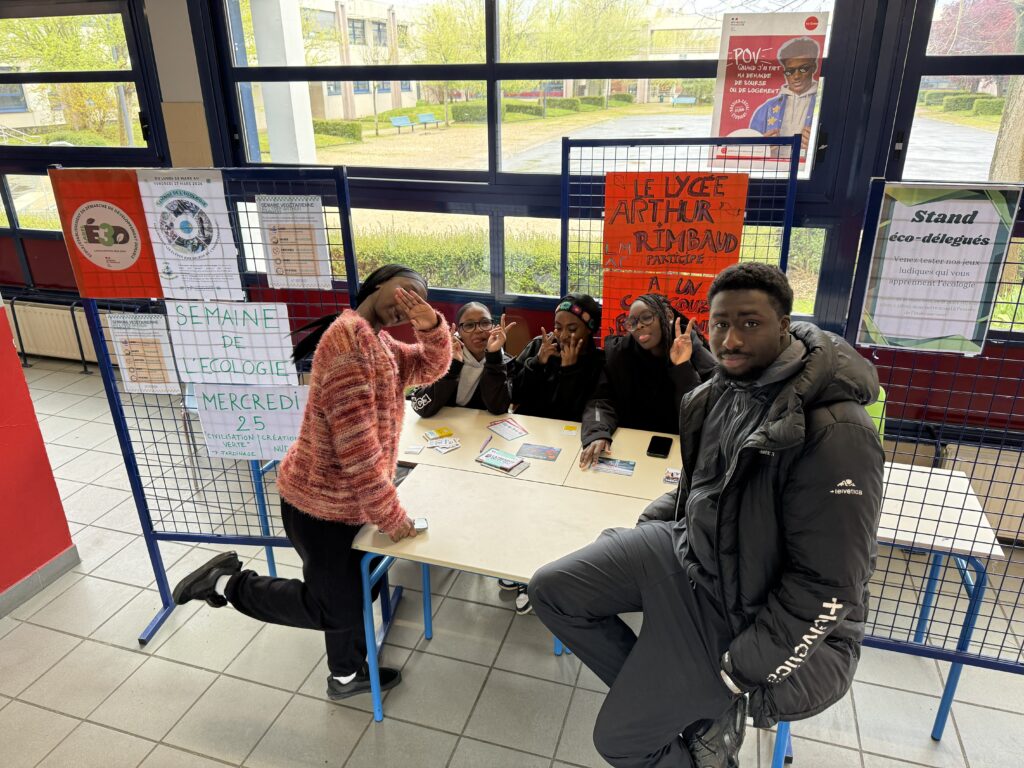 écologie lycée durée