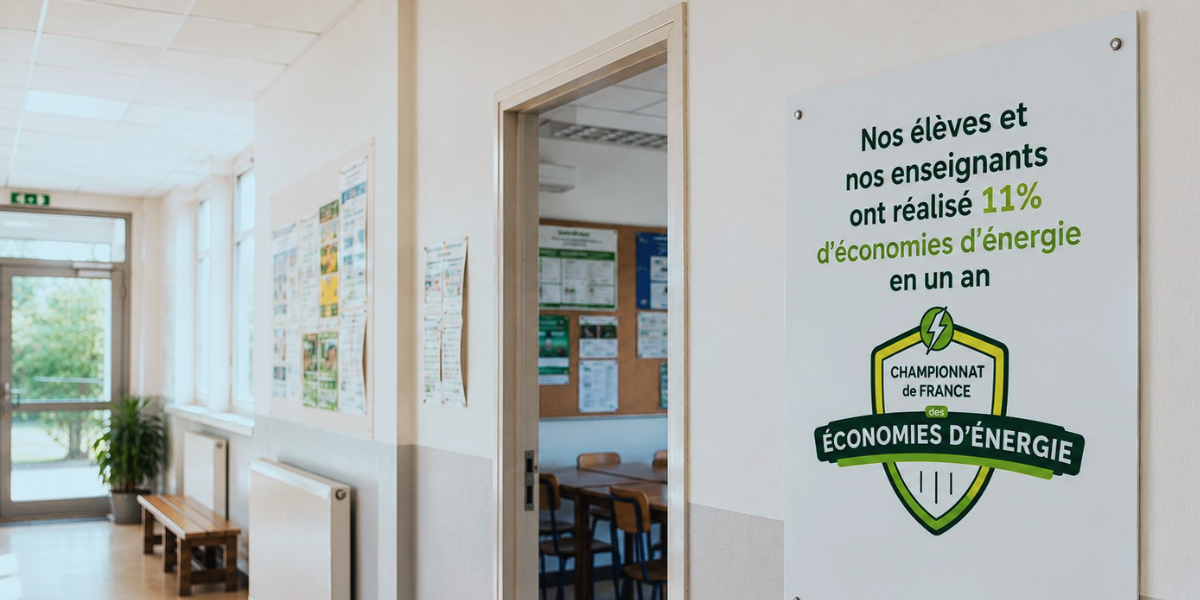 Le Challenge ACTEE CUBE Villes peut vous faire économiser jusqu’à 20% d’énergie par an, tout en améliorant le confort des utilisateurs des bâtiments de votre collectivité.